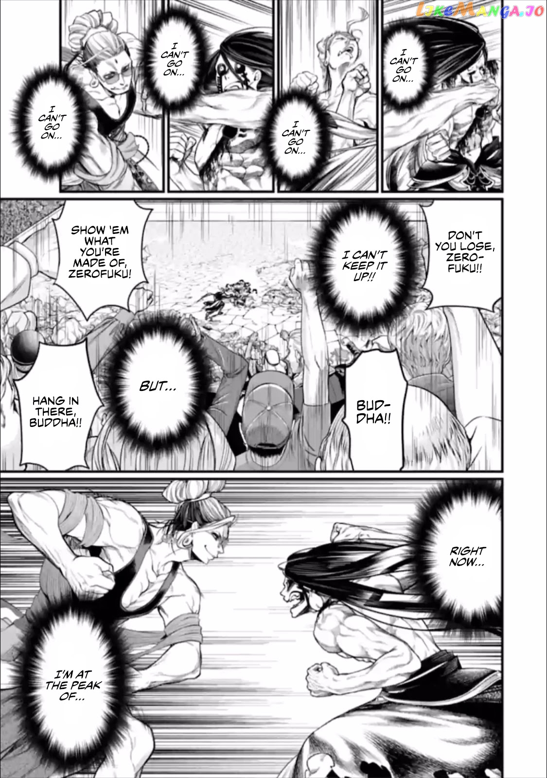 Record Of Ragnarok, Chapter 48 image 36